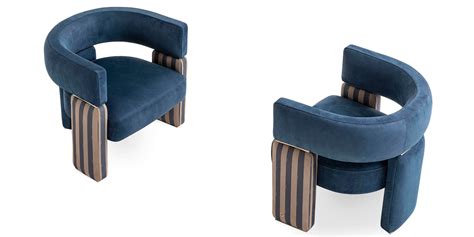 fendi casa margaret armchair